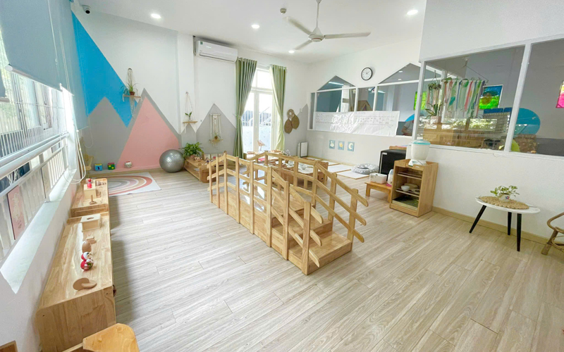 Khu vui chơi và hoạt động ngoài trời