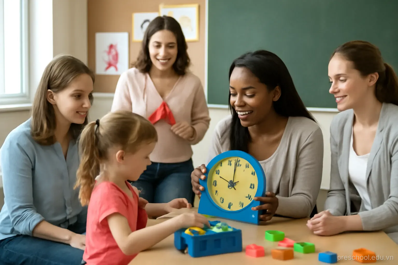 Xử lý khủng hoảng với gia đình: quy trình thay cảm xúc